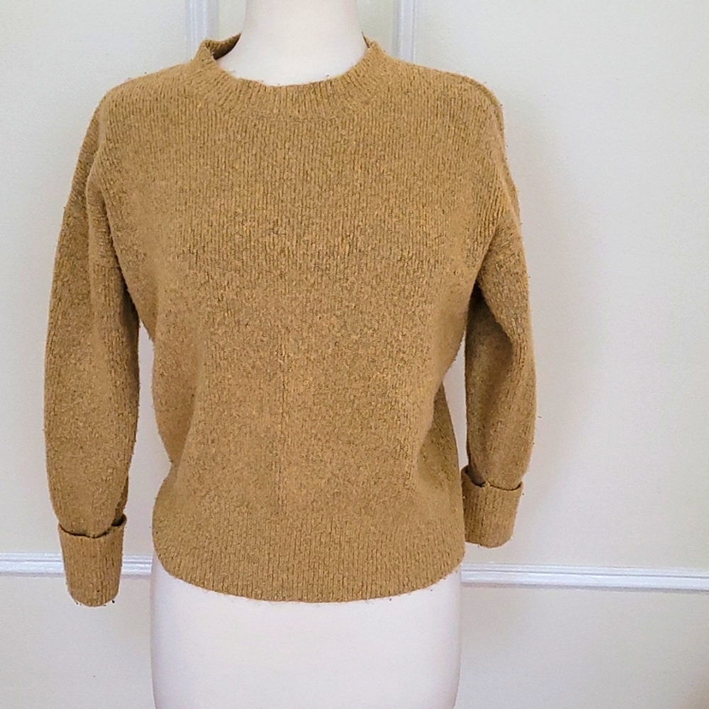 Pullover Sweater